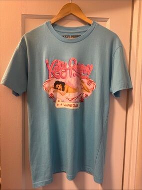 Katy Perry Play Las Vegas Graphic Tee
